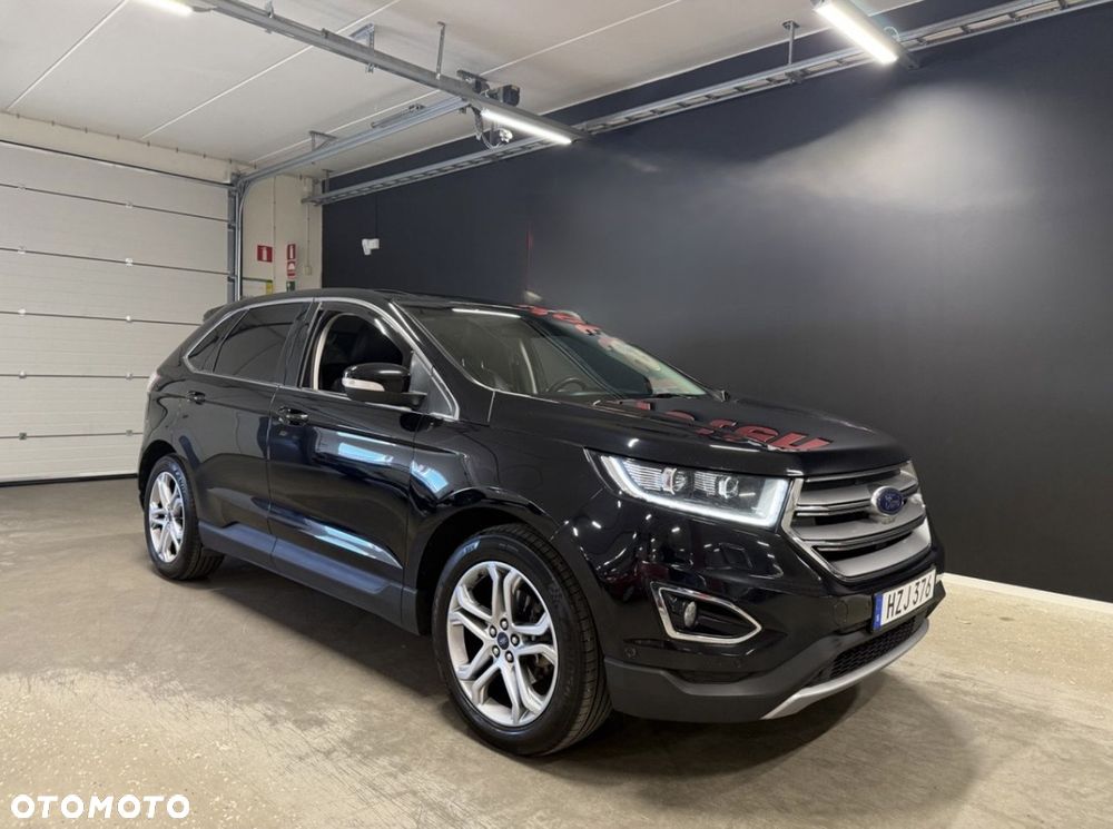Ford Edge - 1