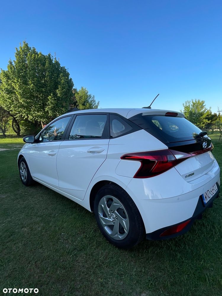 Hyundai i20 1.0 T-GDI Pure - 11