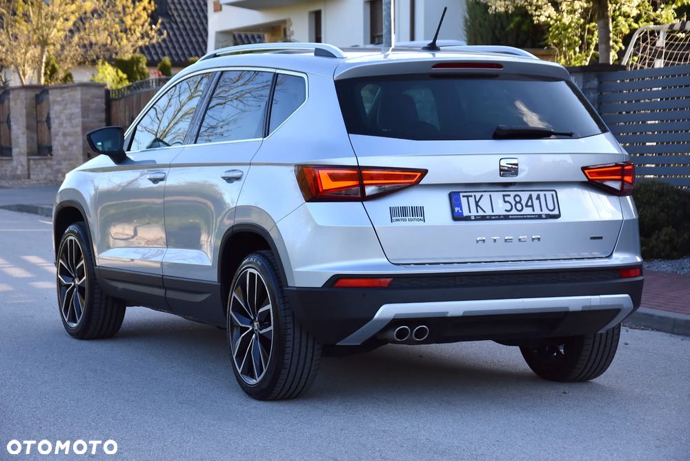 Seat Ateca 2.0 TDI 4Drive XCELLENCE - 8