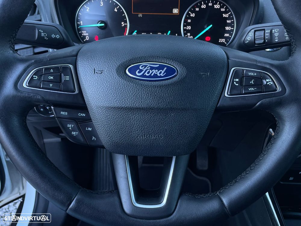 Ford EcoSport 1.5 TDCi Titanium Plus - 33