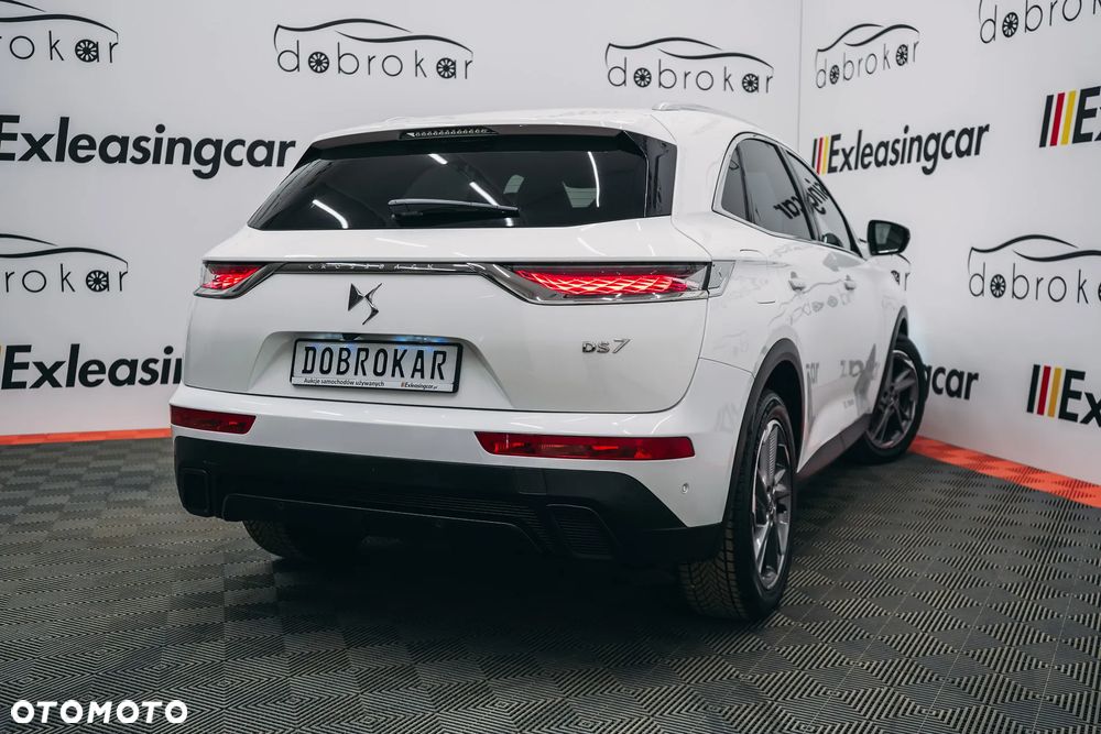 DS Automobiles DS 7 Crossback 1.5 BlueHDi Chic - 9