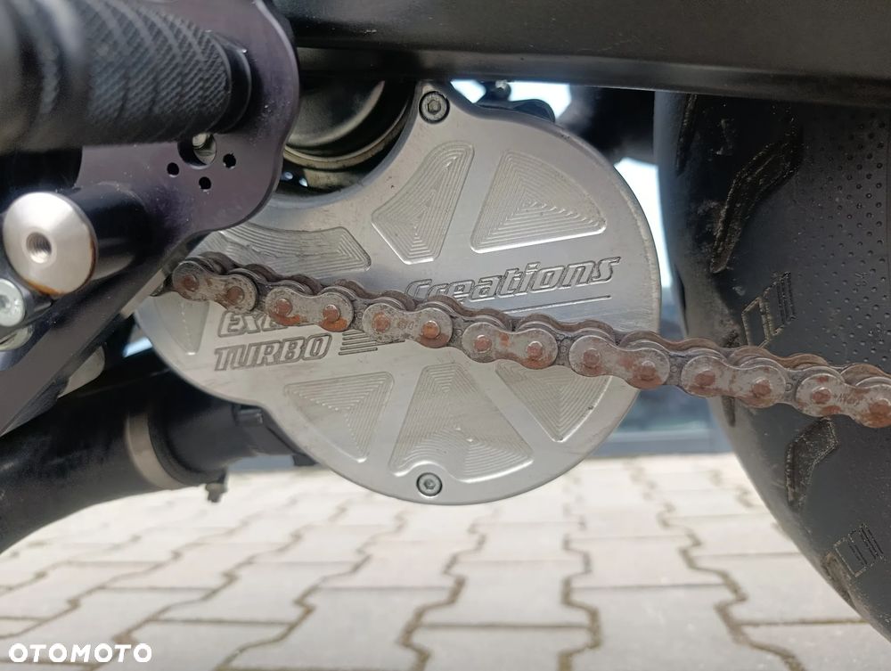 Yamaha MT - 14