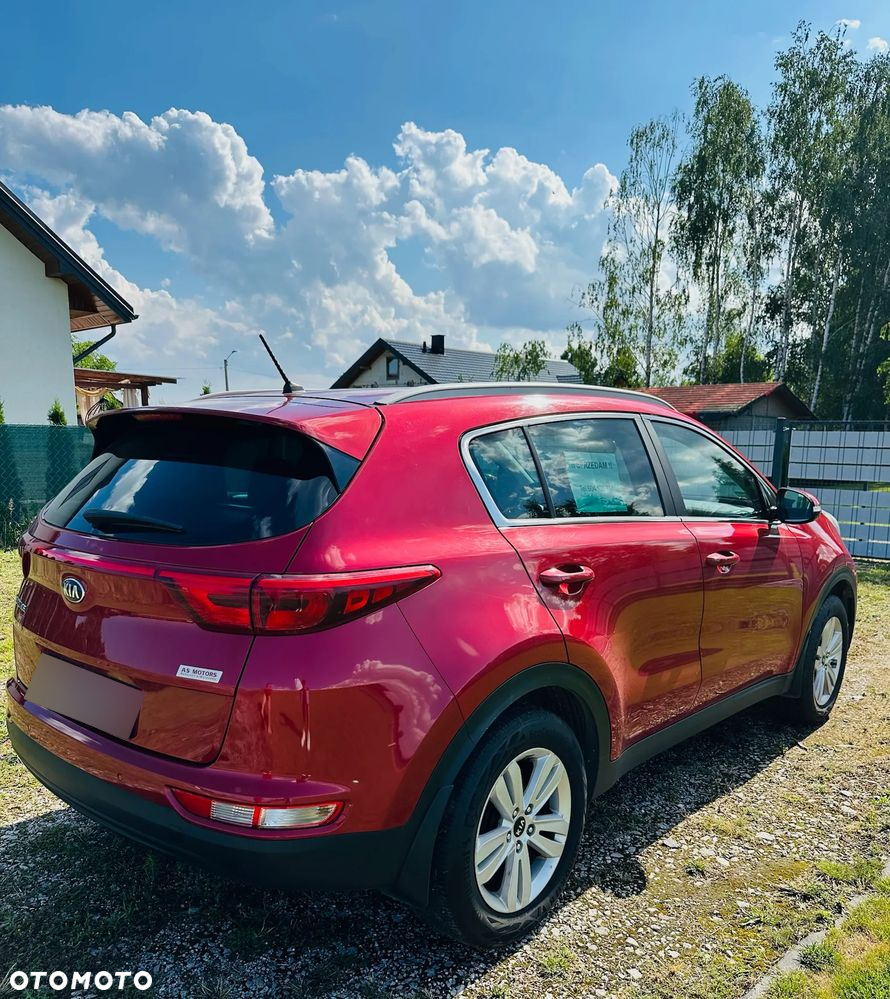 Kia Sportage 1.6 GDI M 2WD - 4