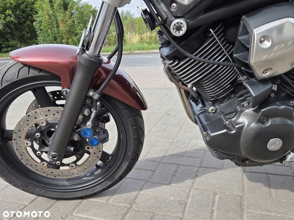 Yamaha Bulldog - 29
