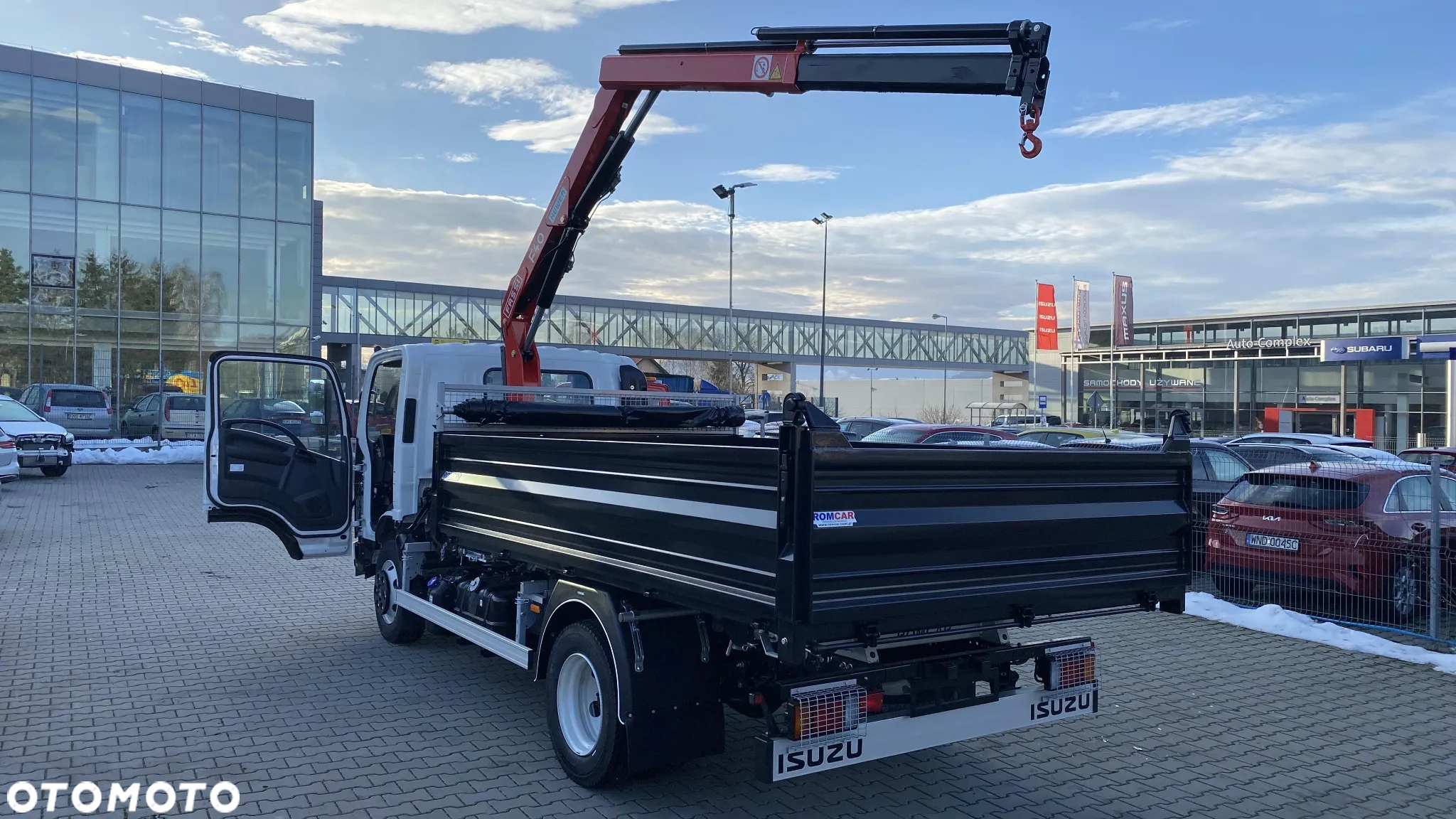 Isuzu P75 5.2 - 19