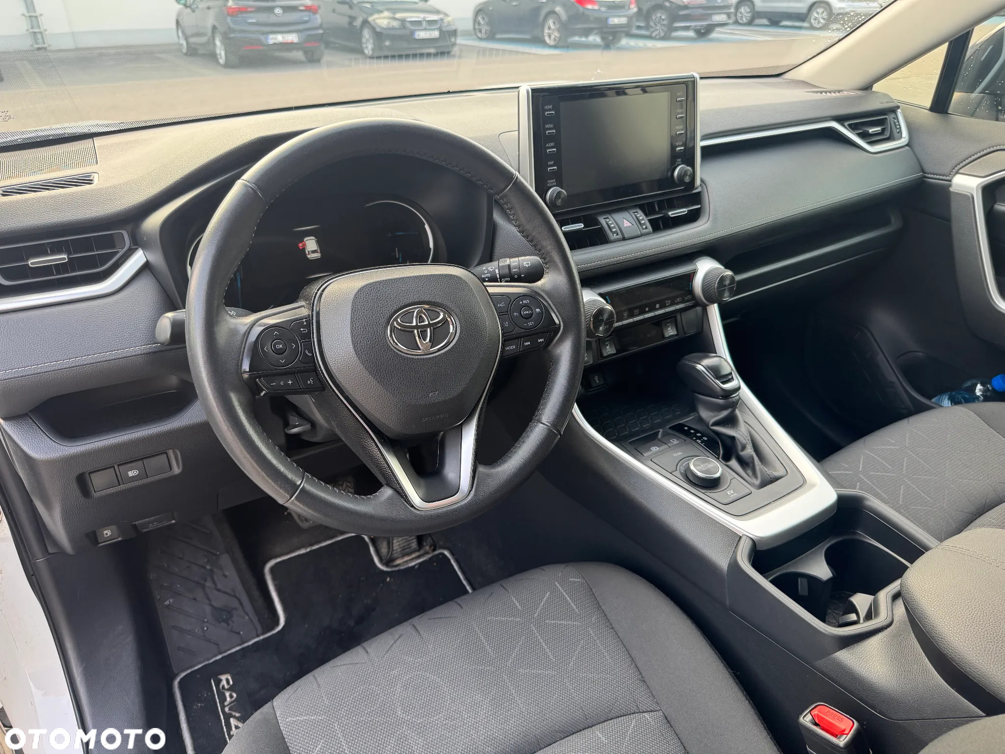 Toyota RAV4 2.5 Hybrid Comfort 4x4 - 9