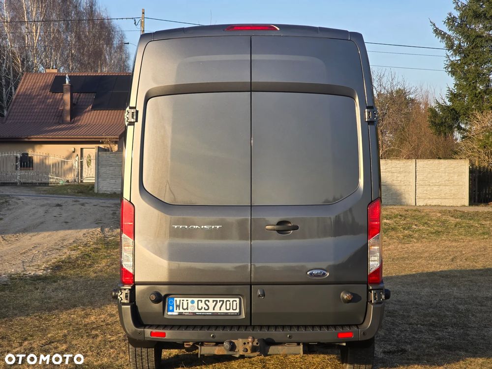 Ford Transit - 10
