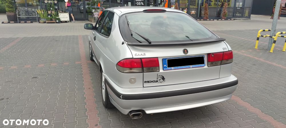Saab 9-3 - 4