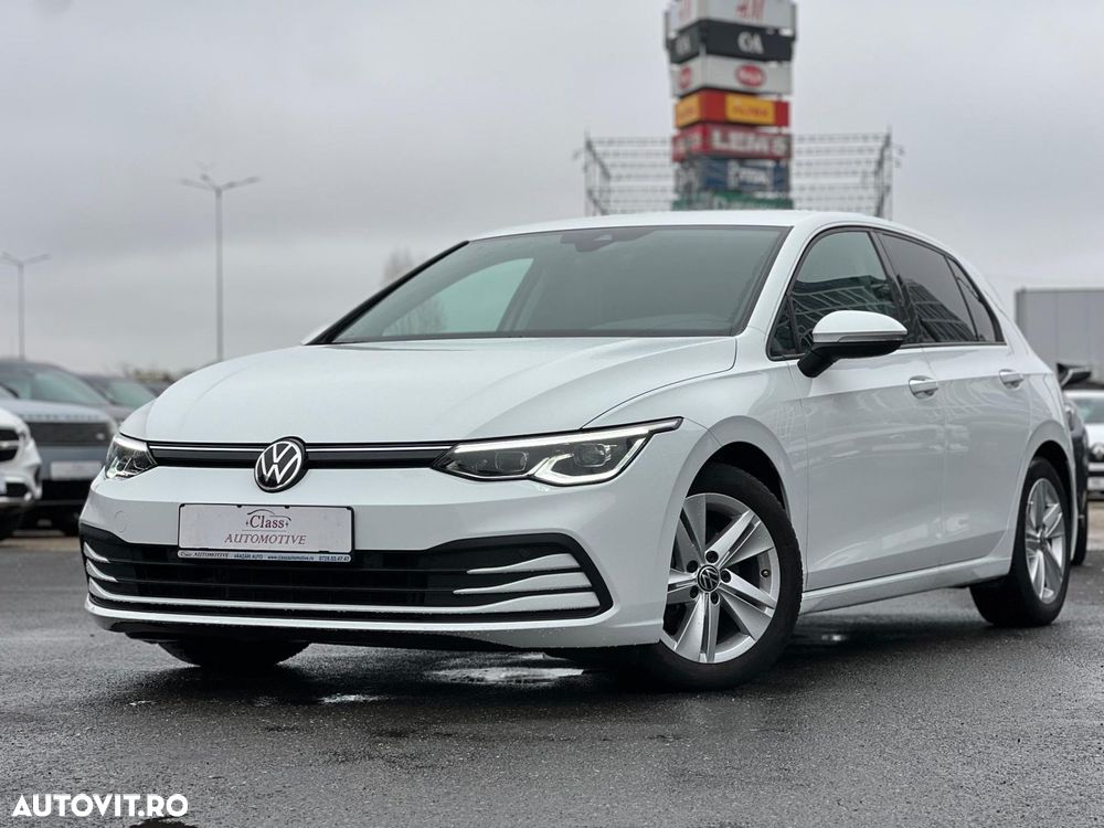 Volkswagen Golf 1.5 eTSI ACT DSG MHEV Style - 5