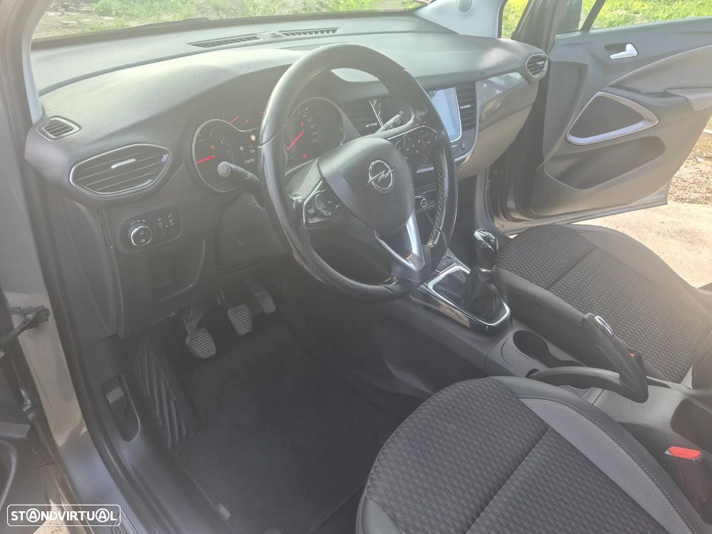 Opel Crossland X 1.2 Edition - 21