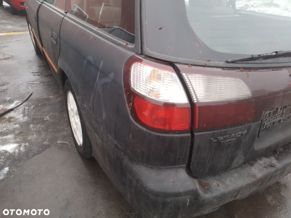 SUBARU LEGACY III 99-03 - 2.0 EJ201NWAVA  SILNIK KOMPLETNY GWARANCJA - 16