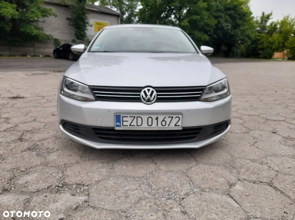 Volkswagen Jetta 1.6 TDI BMT Comfortline - 6