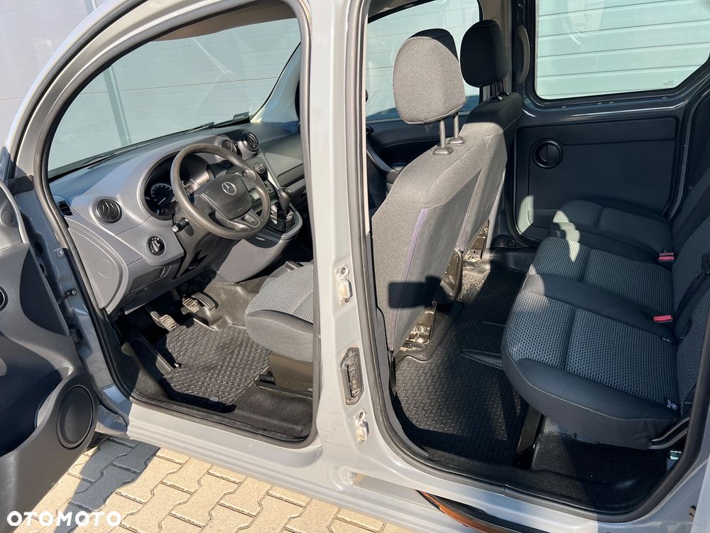 Mercedes-Benz Citan Mixto 415.605 - 11
