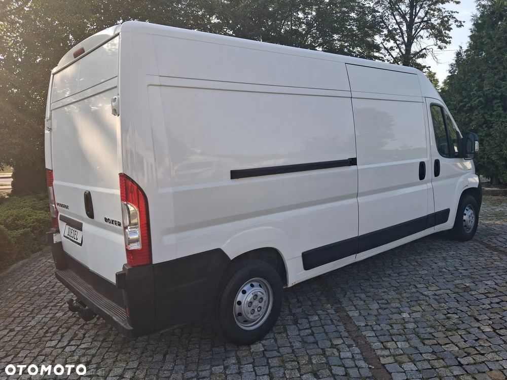 Peugeot BOXER - 14