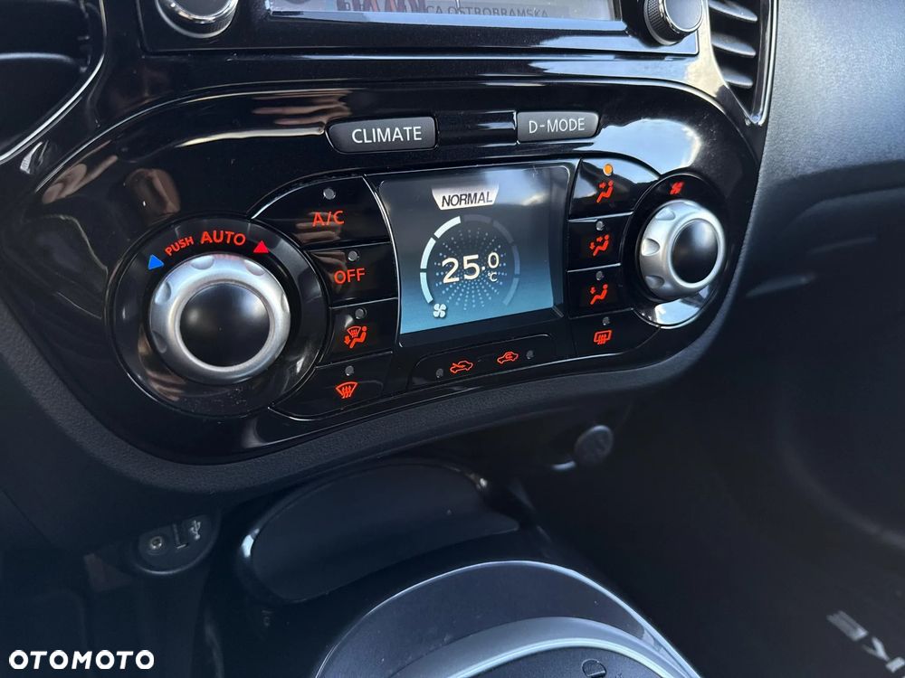 Nissan Juke 1.6 N-Connecta Xtronic - 20