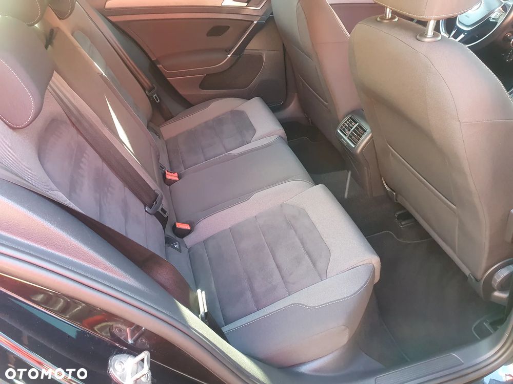 Volkswagen Golf 1.6 TDI BlueMotion Technology DSG Allstar - 8