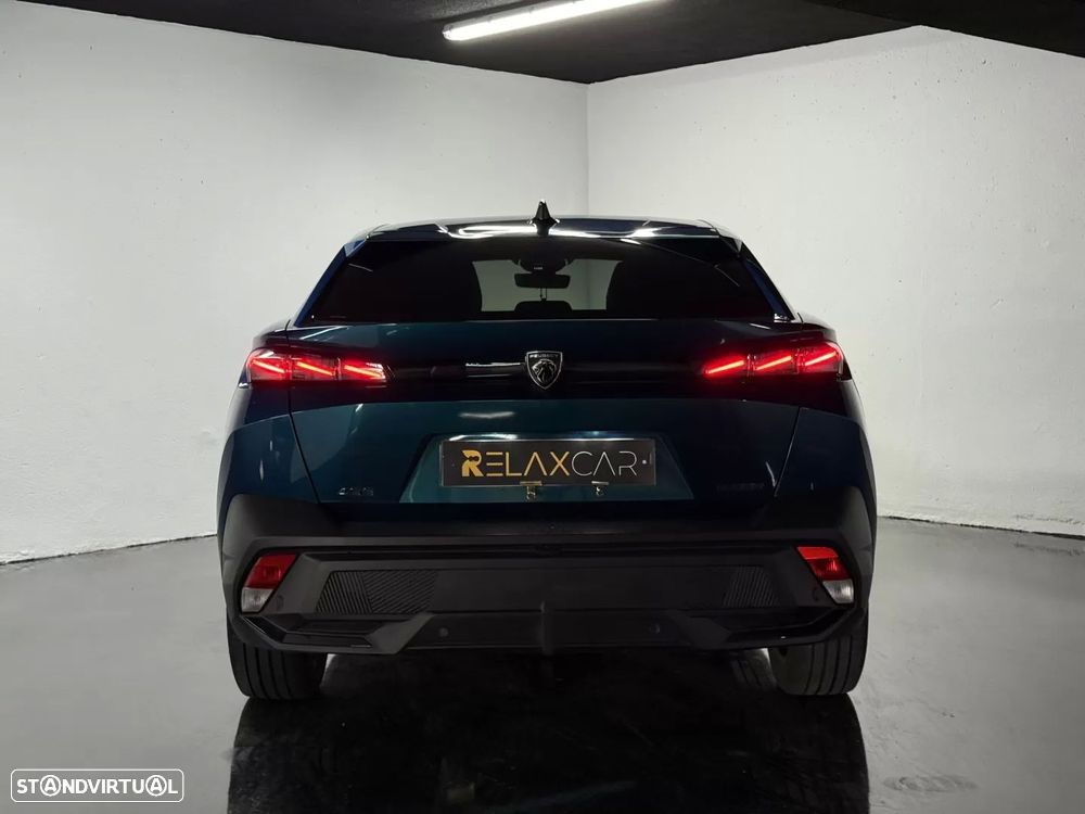 Peugeot 408 225 e-EAT8 GT - 9