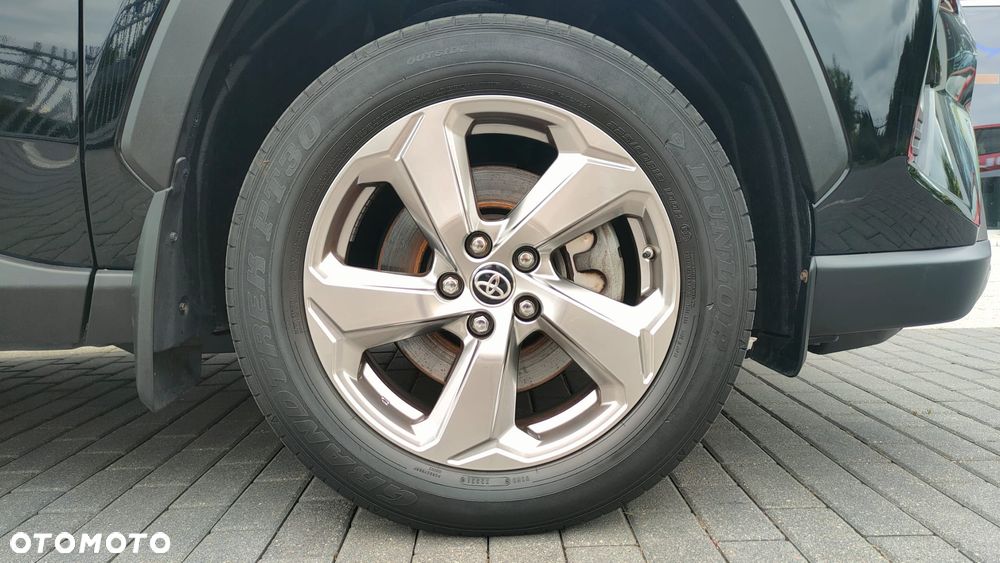 Toyota RAV4 2.5 Hybrid Comfort 4x2 - 9