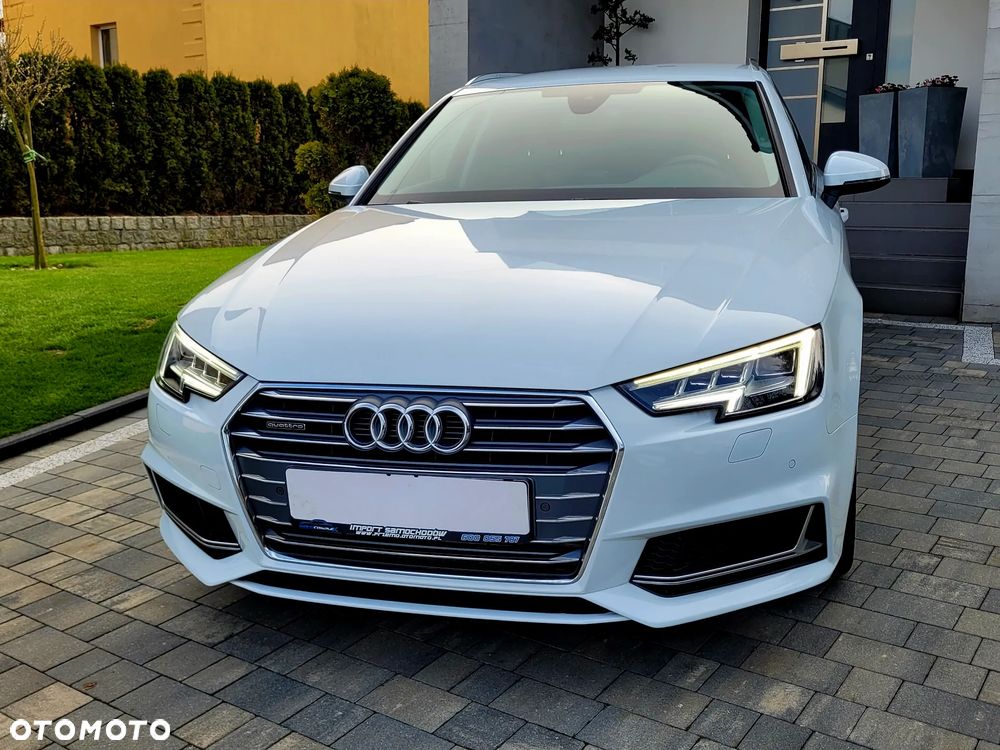 Audi A4 Avant 45 TFSI quattro S tronic - 2
