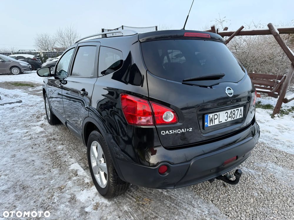 Nissan Qashqai+2 2.0 Tekna - 11