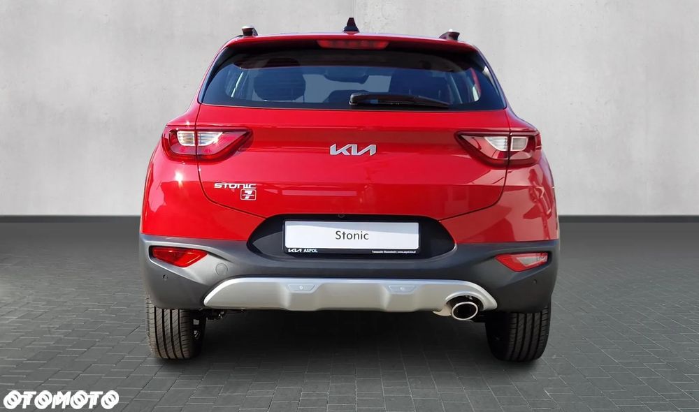 Kia Stonic 1.2 M - 4