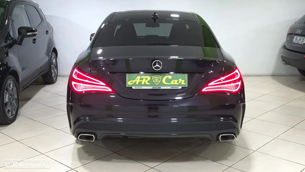 Mercedes-Benz CLA 180 CDI AMG Line - 5