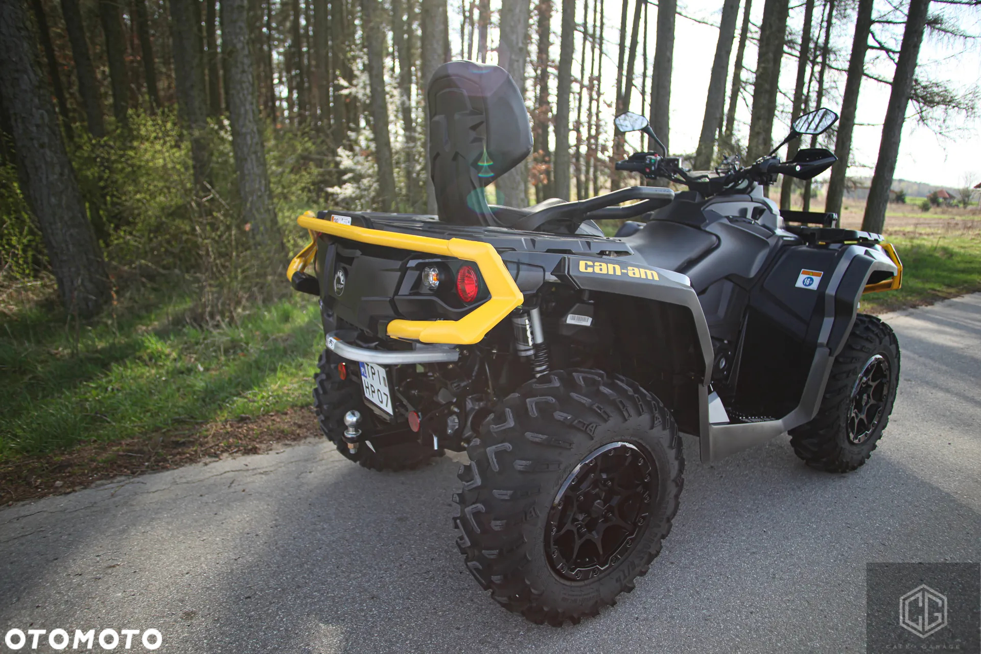 Can-Am Outlander Max