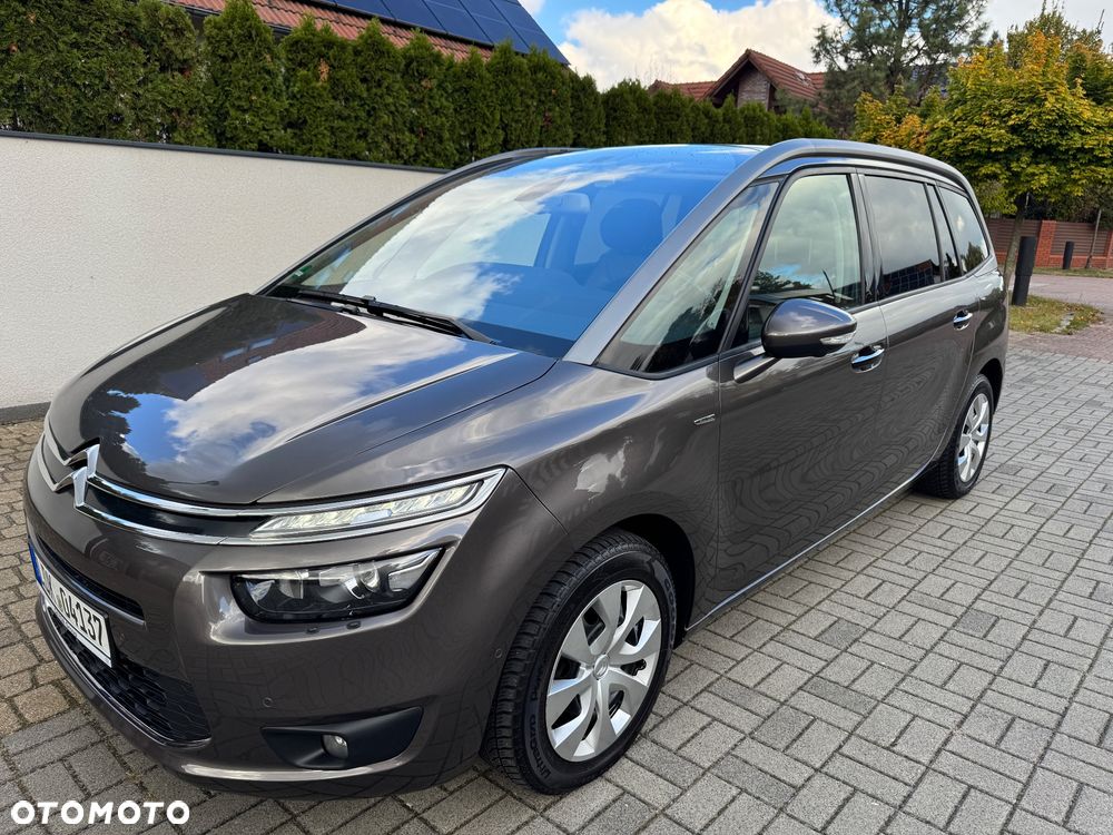 Citroën C4 Grand Picasso - 24