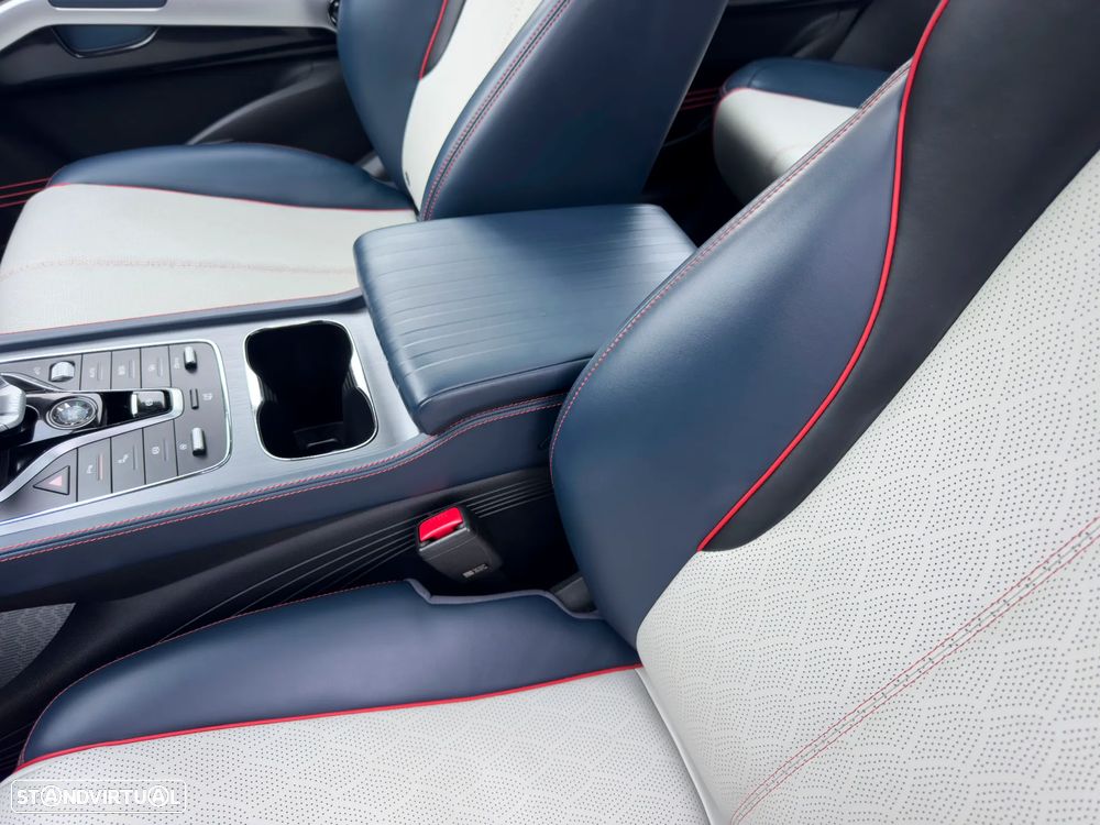 BYD Atto 3 Comfort - 36