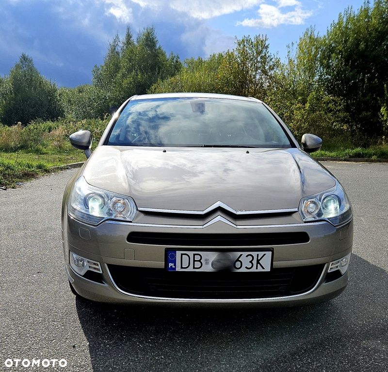 Citroën C5 2.2 HDi Exclusive - 12