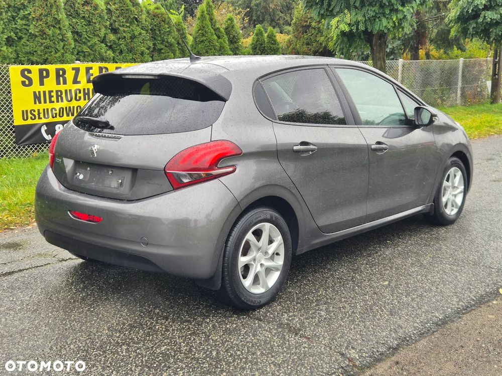 Peugeot 208 1.6 BlueHDi Active S&S - 13