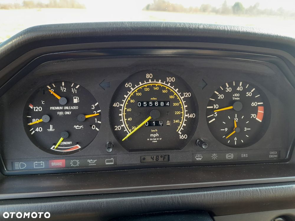 Mercedes-Benz W124 (1984-1993) - 15