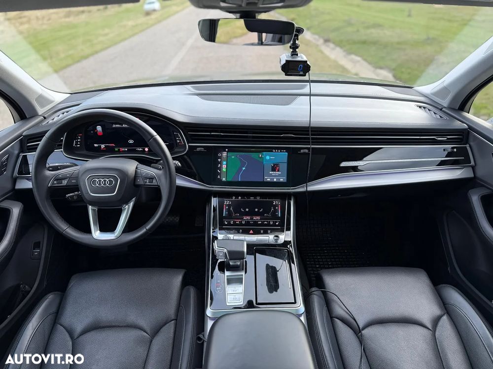 Audi Q7 3.0 50 TDI quattro Tiptronic S Line - 7