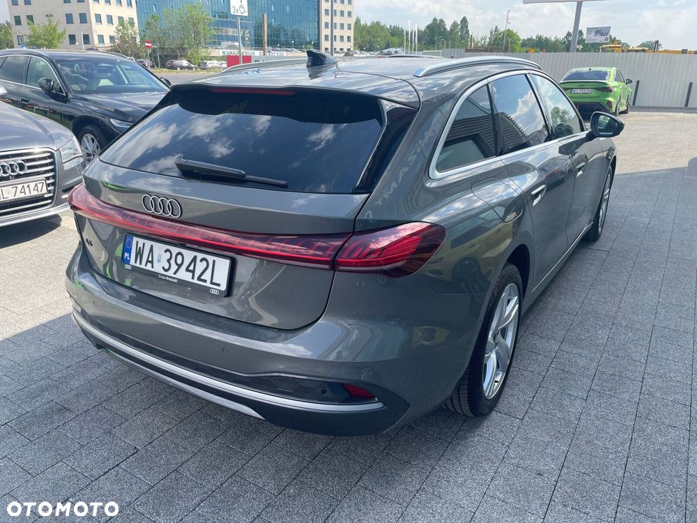 Audi A5 Avant - 4