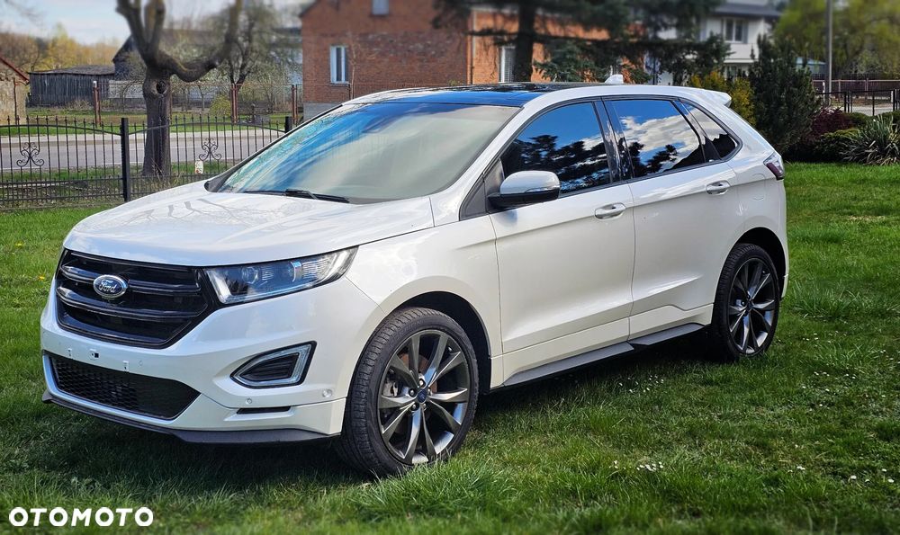 Ford Edge - 3