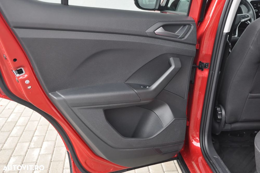 Volkswagen T-Cross 1.5 TSI DSG Advanced - 25