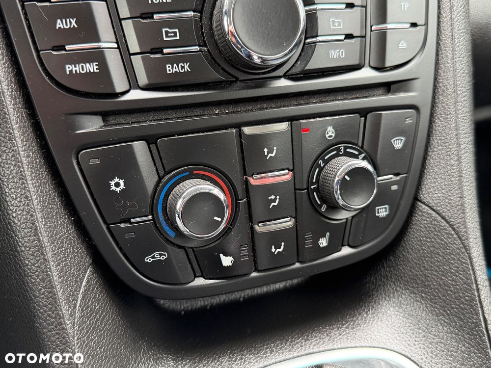 Opel Meriva 1.4 Selection - 11