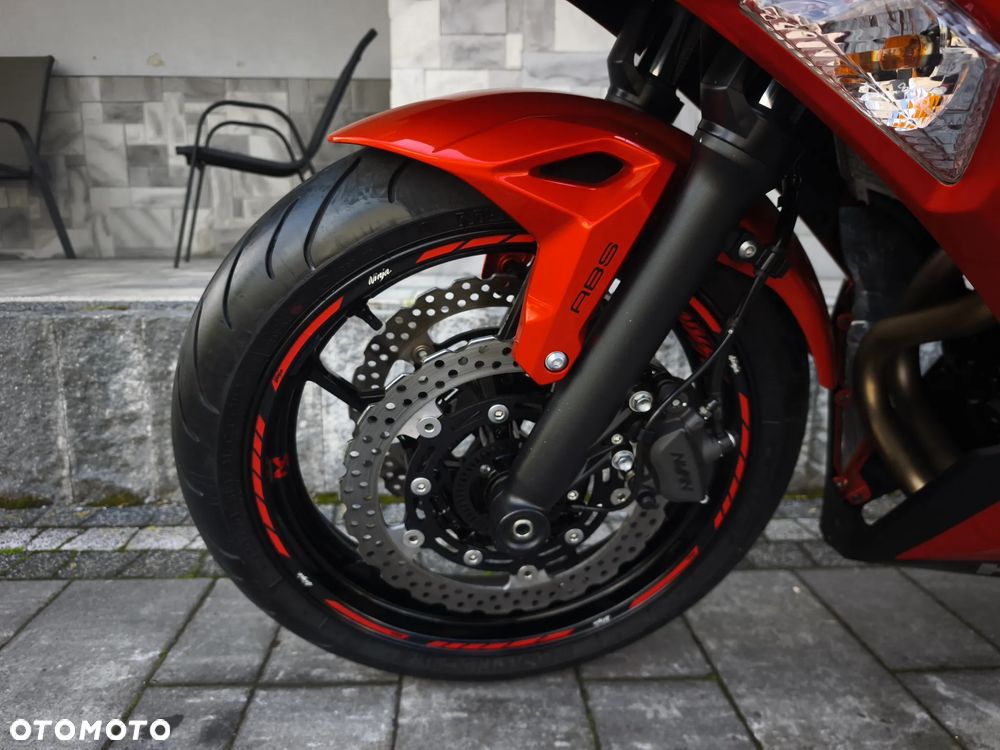 Kawasaki Ninja - 11