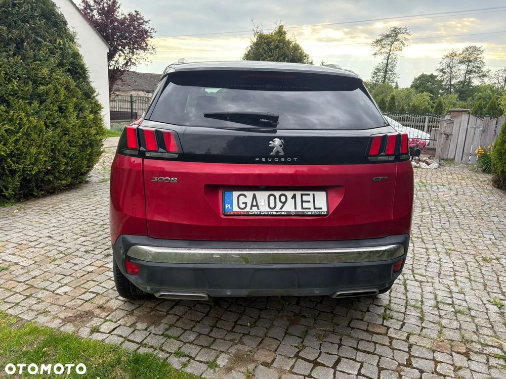 Peugeot 3008 1.6 THP Allure S&S EAT6 - 2
