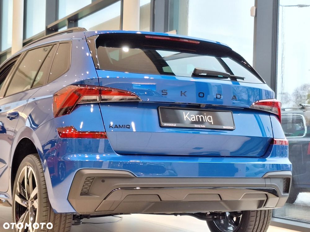 Skoda Kamiq 1.5 TSI Monte Carlo DSG - 7