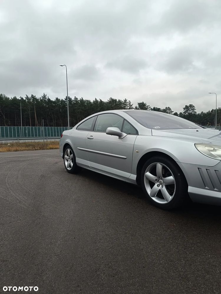 Peugeot 407 2.7HDi V6 Sport - 13