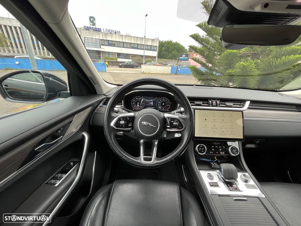 Jaguar F-Pace 2.0 P400e AWD - 55