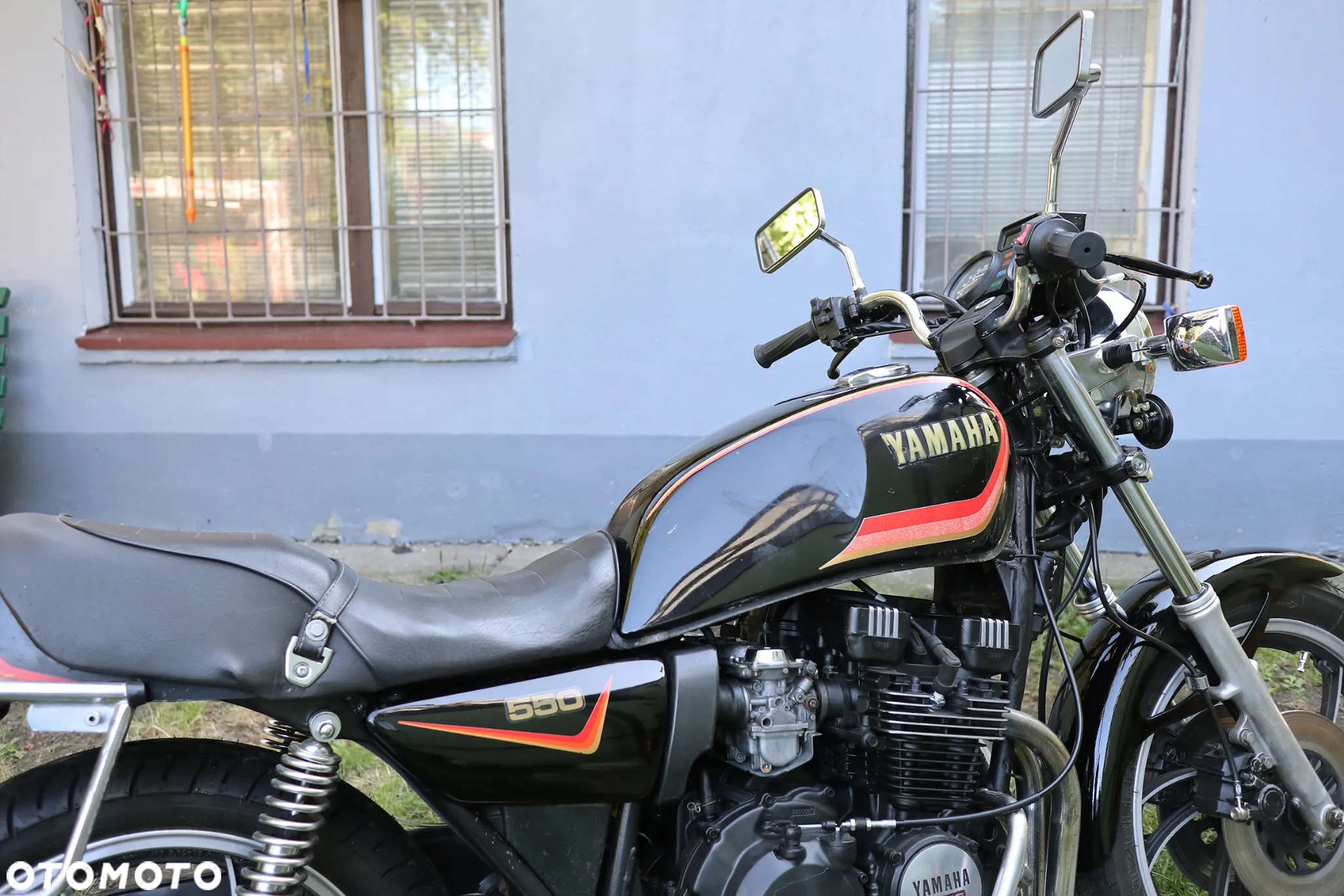 Yamaha XJ - 12