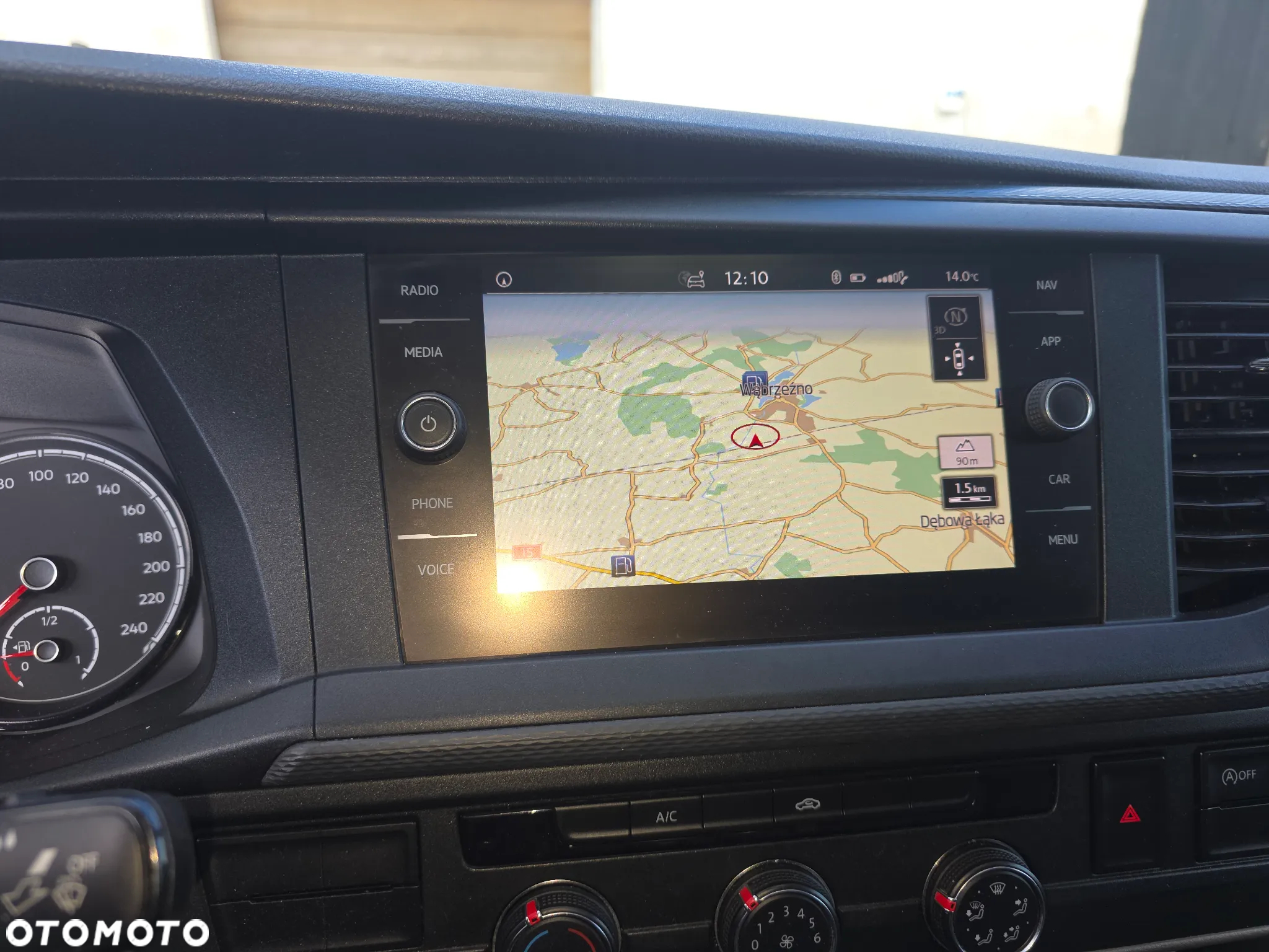 Volkswagen Transporter t6.1 - 7