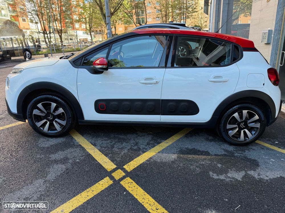 Citroën C3 1.2 PureTech Shine - 42