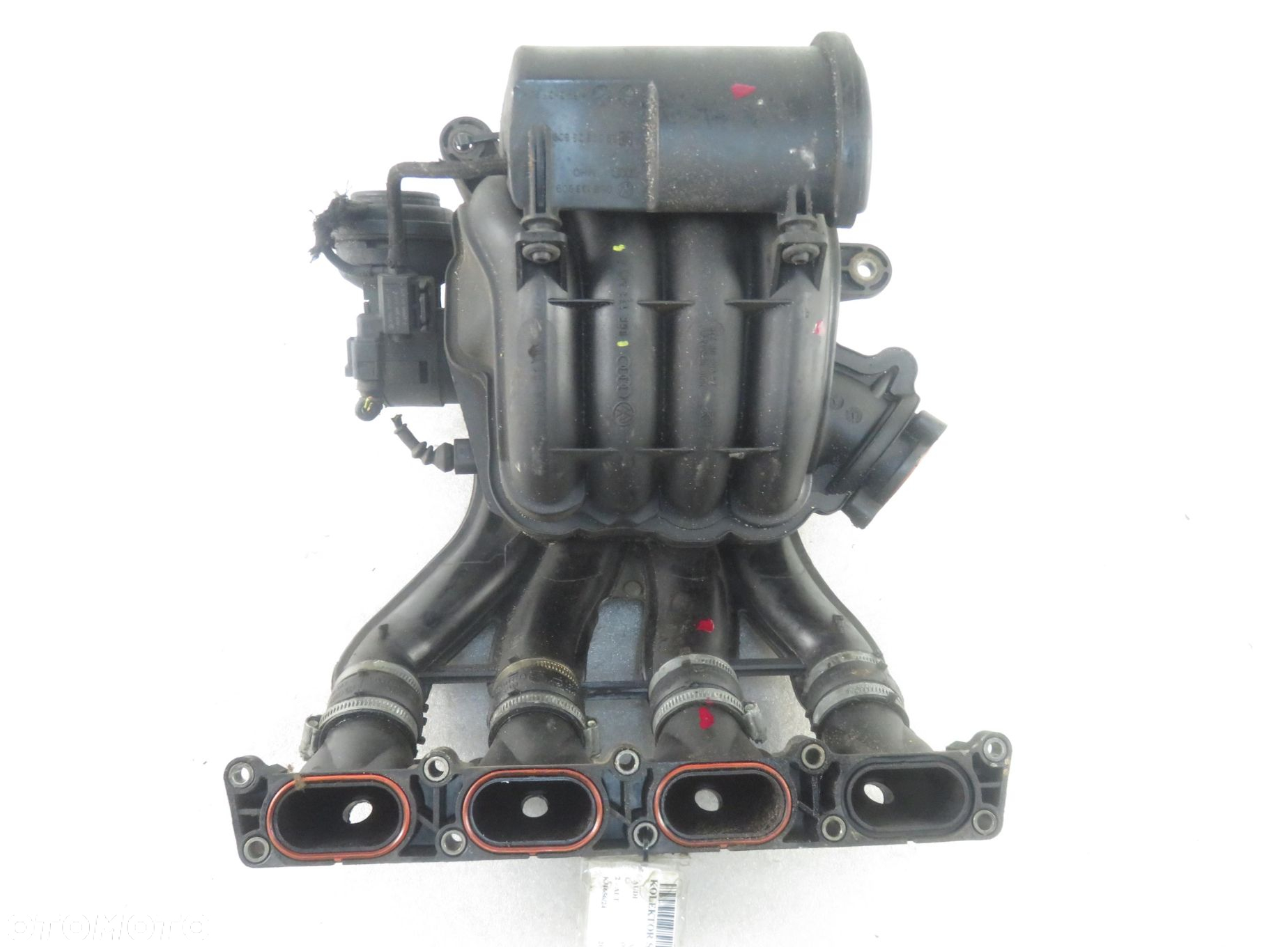 KOLEKTOR SSĄCY AUDI A4 B6 Avant (8E5) 2.0  ALT 06B133210AJ - 5