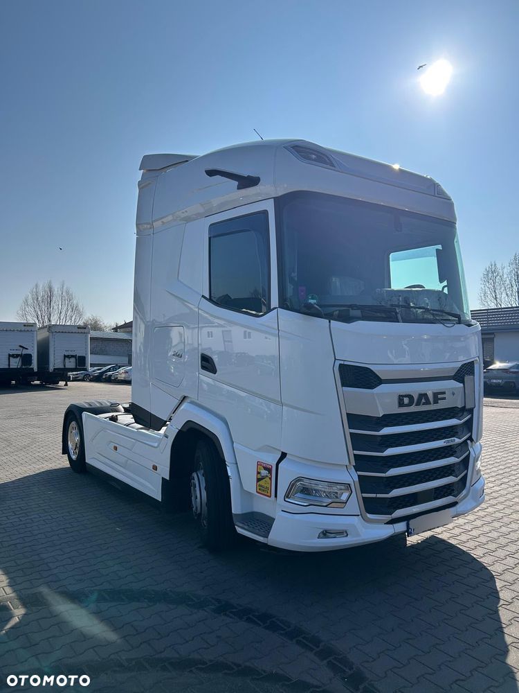 DAF XG 480 - 1