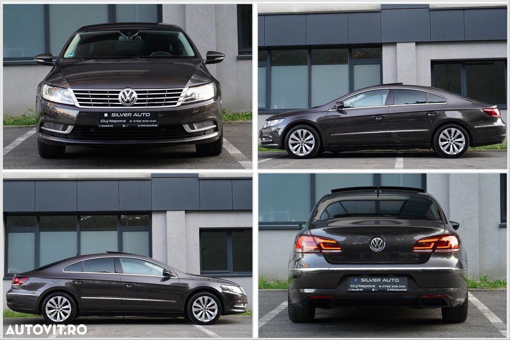 Volkswagen Passat CC 2.0 TDI DSG BMT - 3