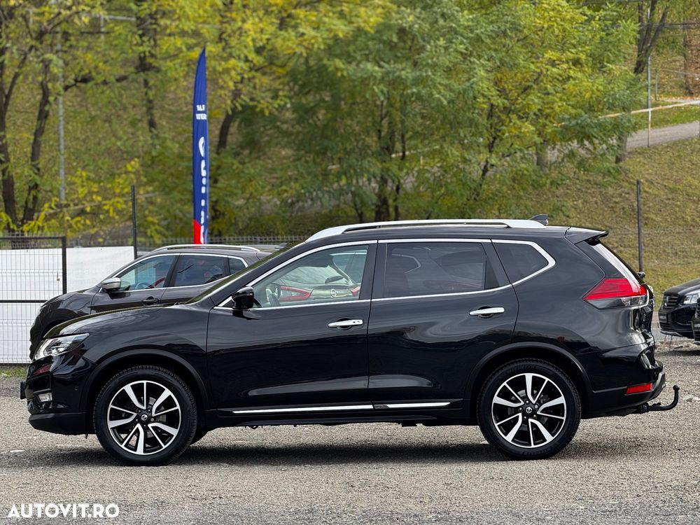 Nissan X-Trail 1.6 dCi Xtronic Tekna - 9