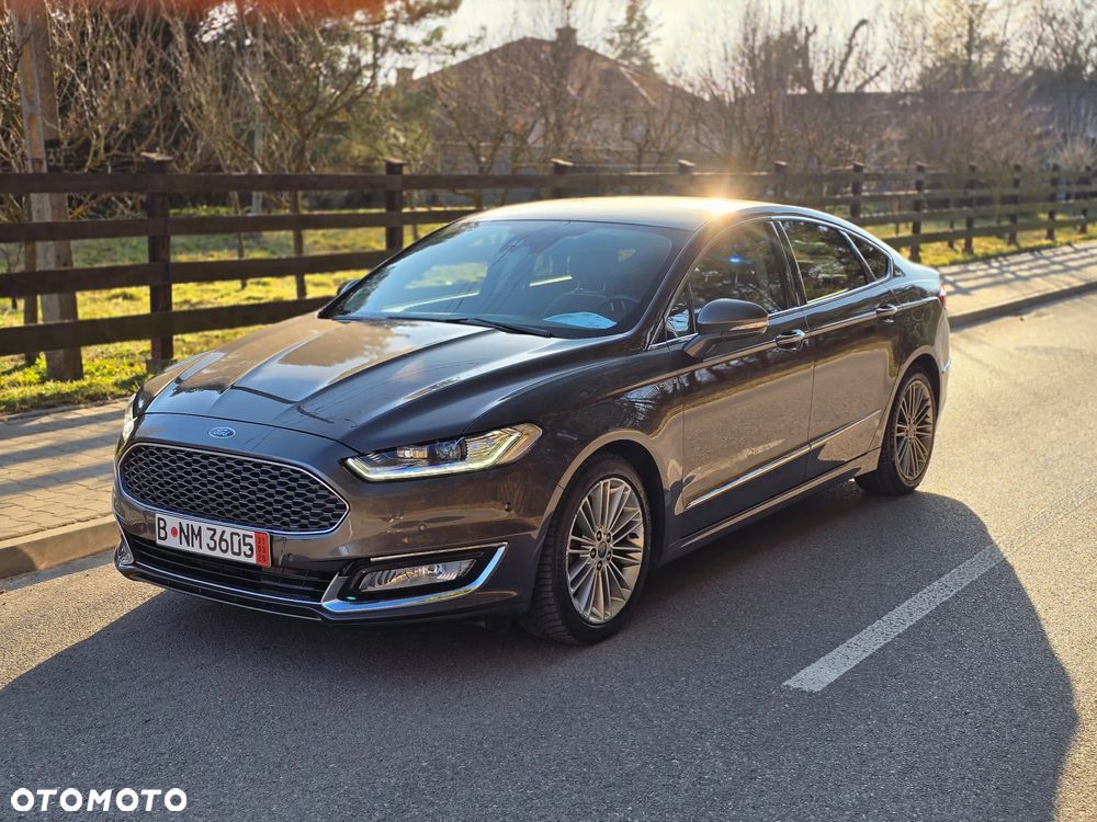 Ford Mondeo 2.0 CVT VIGNALE - 9
